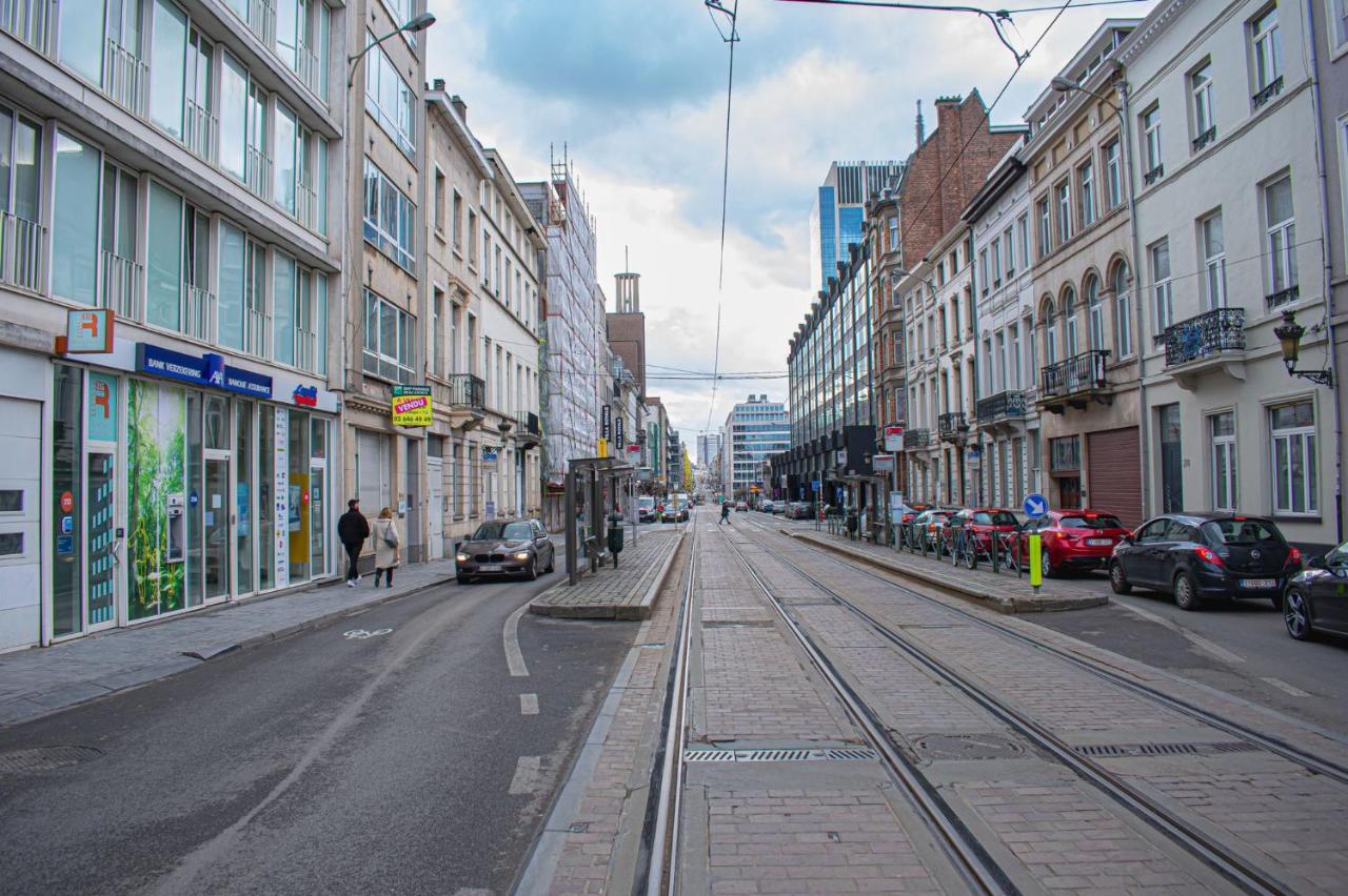 R213 Residences Botanique Brussels Exterior photo